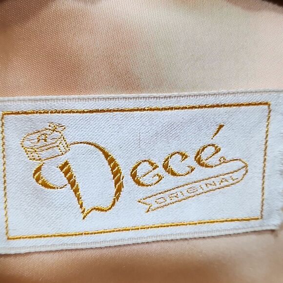 GUC Mink Fur Hat & Collar Vintage Set - Picture 8 of 13